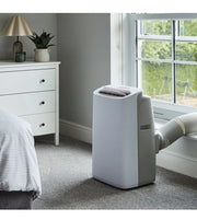 Meaco Cirro 12000 BTU Smart Portable Air Conditioner - Cooling Only Air Con AC