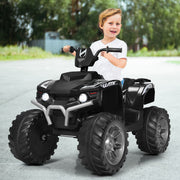 12V Electric Kids Ride On ATV Quad Bike Car Battery Powered Toddler Kids Toy