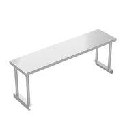 Commercial Catering Work Top Table Stainless Steel Bench Kitchen Food Storage