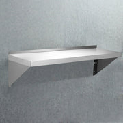 Commercial Catering Work Top Table Stainless Steel Bench Kitchen Food Storage