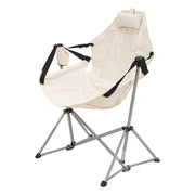 Swing Hammock Camping Chairs Portable Outdoor Garden Beach Picnic Rocking Chairs