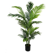 Artificial Palm Tree Extra 180cm Green Realistic Faux Indoor Home Office Decor