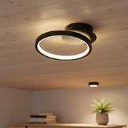 LED Ceiling Light Chandelier Lights Living Room Bedroom Modern Flush Mount Lamp
