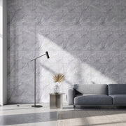 48X Marble Tiles Wall Sticker Self-Adhesive Stick Kitchen Bathroom Decor 30*60CM