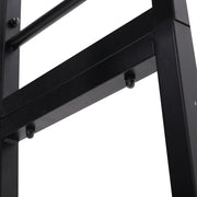 Open Wardrobe Clothes Rail Hanging Garment Stand Rack Shelf Storage Organizer