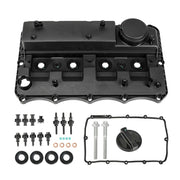 FOR FORD TRANSIT MK7 MK8 2.2 CUSTOM 2.2 TDCI ROCKER CAM COVER WITH SEALS-1858445