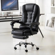 Executive Office Chair Massage Computer Desk Chair Swivel Recliner Gaming Chair