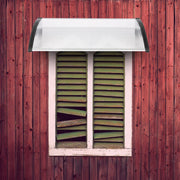Door Canopy Awning Shelter Outdoor Porch Patio Front Back Window Roof Rain Cover