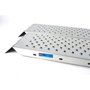Hilka Loading Ramps fixed non slip motorbike motorcycle scooter car van ramp