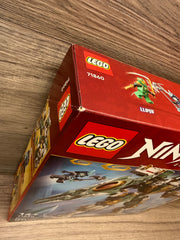 LEGO Ninjago Lloyd's Titan Mech 71860 1293 Pieces 15th Anniversary Toy Set