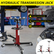 Hydraulic Transmission Jack 0.5T Heavy Duty Gearbox Auto Part Lifter Hoist Stand