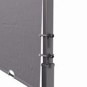 Aluminium Pergola Outdoor Garden Gazebos Summer Gazebo Large Canopy Patio Awning