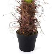 2ft-6FT Large Artificial Palm Tree Indoor Outdoor Potted Plant Home Office Decor