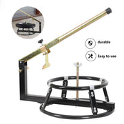 Portable Motorcycle Motorbike Tyre Changer / Bead Breaker Suits 16