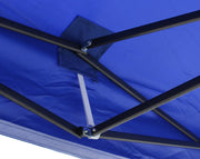 All Seasons Gazebos 3mx3m Heavy Duty Fully Waterproof Pop Up Gazebo