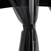 Aluminium Pergola Outdoor Garden Gazebos Summer Gazebo Large Canopy Patio Awning