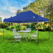 All Seasons Gazebos 3mx4.5m Heavy Duty Fully Waterproof Pop Up Gazebo