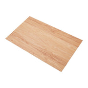 14PCS SPC Luxury Vinyl Click Flooring Planks Floor Tiles Kitchen Bathroom Tiles