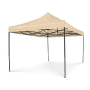 All Seasons Gazebos 3mx4.5m Heavy Duty Fully Waterproof Pop Up Gazebo