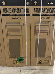 KGOGO Air Conditioning Unit 9000 BTU Portable Air Conditioner with 4 In 1 ❄️⭐❄️