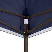 All Seasons Gazebos 3mx3m Heavy Duty Fully Waterproof Pop Up Gazebo