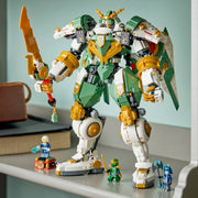 LEGO Ninjago Lloyd's Titan Mech 71860 1293 Pieces 15th Anniversary Toy Set