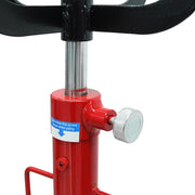 Transmission Jack 0.5T Heavy Duty Hydraulic Gearbox Auto Part Lifter Hoist Stand