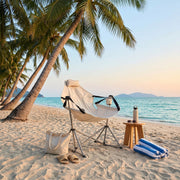 Swing Hammock Camping Chairs Portable Outdoor Garden Beach Picnic Rocking Chairs