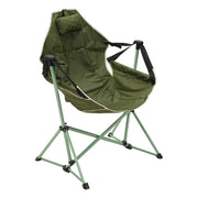 Swing Hammock Camping Chairs Portable Outdoor Garden Beach Picnic Rocking Chairs
