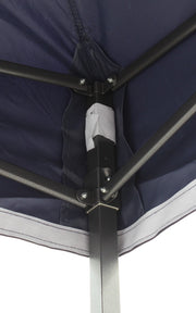 All Seasons Gazebos 3mx3m Heavy Duty Fully Waterproof Pop Up Gazebo