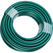 30MM Garden Hose Pipe PVC Reinforced Pipe Reel Watering Outdoor Hosepipe 1/2