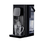 2.5L Instant Filtered Hot Water Dispenser/Kettle +3 Filters 45°-100°C 150-500ml