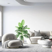 Large Artificial Palm Tree Fake Tropical Plant Indoor Home Office Decor UK