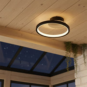 LED Ceiling Light Chandelier Lights Living Room Bedroom Modern Flush Mount Lamp