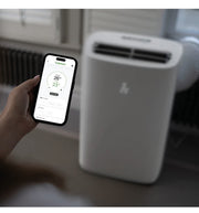 Meaco Cirro 12000 BTU Smart Portable Air Conditioner - Cooling Only Air Con AC