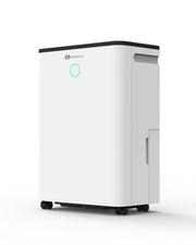 Dehumidifier 12L for Home with Automatic Humidity Sensor & Continuous Drainage