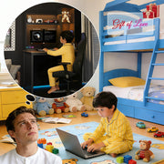 Home Office Study Desk 40