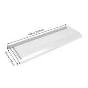Door Canopy Awning Shelter Front Back Porch Outdoor Shade Patio Roof Rain Cover