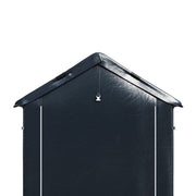 4 x 8FT Garden Storage Shelter Bike Shed Log Store Motorbike Moped Scooter Cover