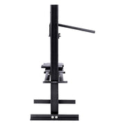 Hydraulic Shop Press Black 6 Ton Heavy Industrial Workshop Garage Floor Standing