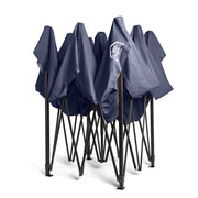 All Seasons Gazebos 3mx3m Heavy Duty Fully Waterproof Pop Up Gazebo