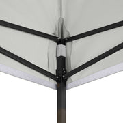 All Seasons Gazebos 3mx3m Heavy Duty Fully Waterproof Pop Up Gazebo