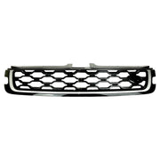 Front Grille Black & Silver Trim Dynamic Style Fits 2019+ Range Rover Evoque