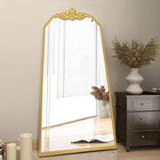 Modern Art Large Full Length Antique Leaner Wall Floor Mirror Large Wall Mirror