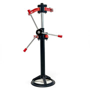 Strut Spring Compressor 200mm Coil Shock Stand Hand Operated Garage Workshop UK