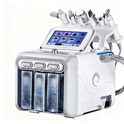 Hydra Water Facial Cleaner 7-in-1 Beauty Machine Skincare Device UK