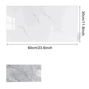 10-72X IXPE Marble Tiles Wall Sticker Self-Adhesive Stick Kitchen Bathroom Decor