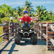 12V Electric Kids Ride On ATV Quad Bike Car Battery Powered Toddler Kids Toy