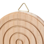 2pcs Wooden Wall Shelf Floating Shelf Home Decor