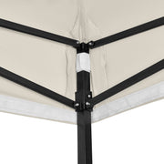 All Seasons Gazebos 3mx4.5m Heavy Duty Fully Waterproof Pop Up Gazebo